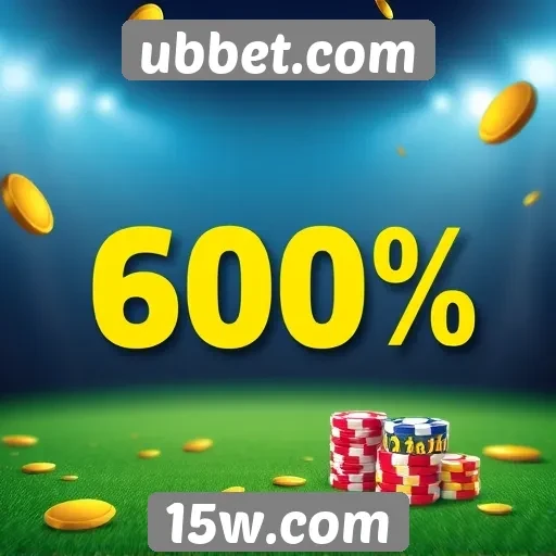 Promoções e bônus atraentes no ubbet.com