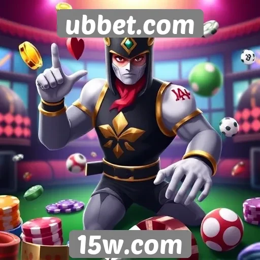 Análise das opções de jogos disponíveis no ubbet.com