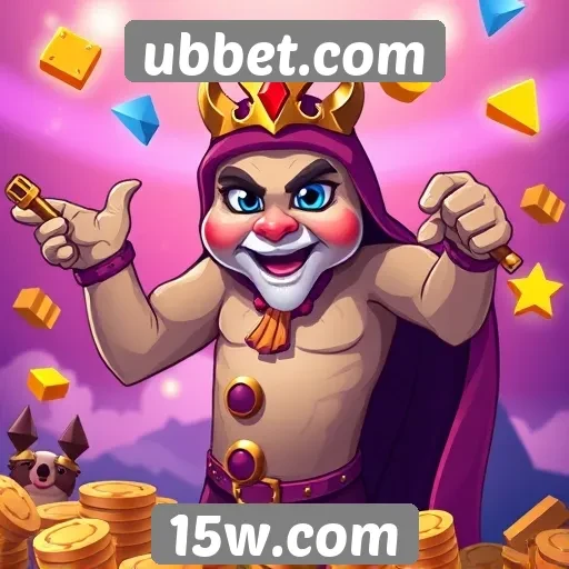 Plataforma ubbet.com oferece ampla variedade de jogos online